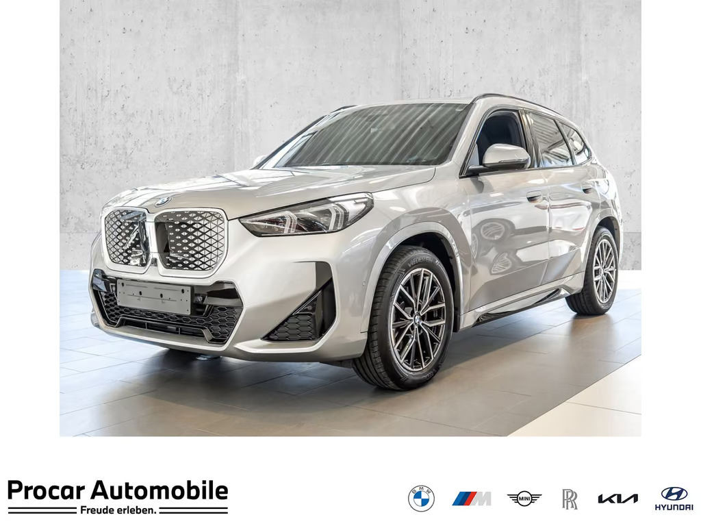 BMW iX1 M-Sport eDrive20
