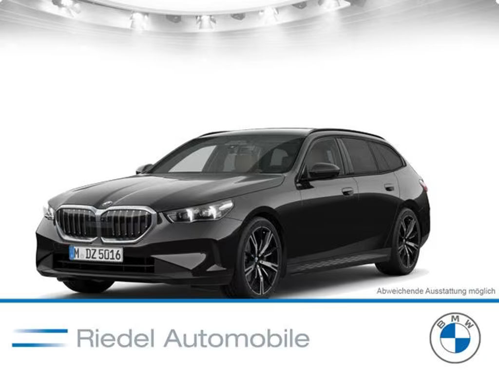 BMW 5 Serie 540 M-Sport xDrive Touring 540d