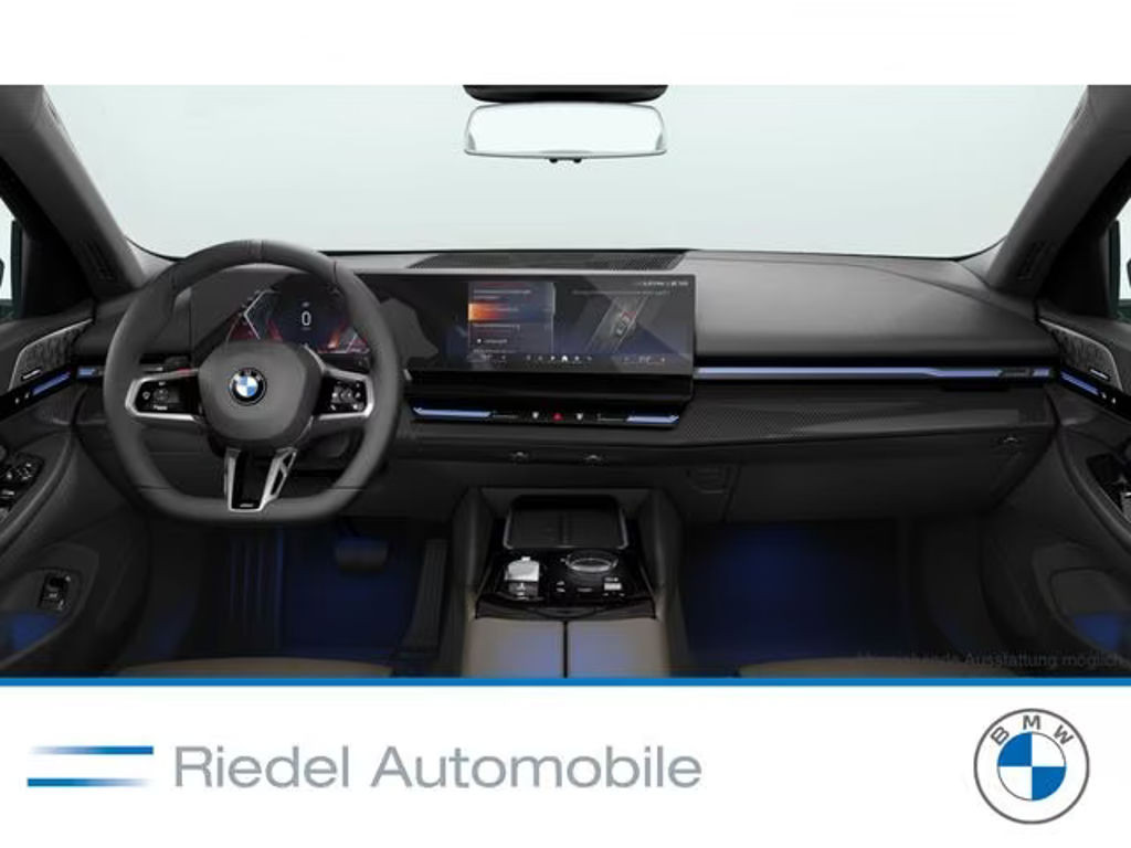 BMW 5 Serie