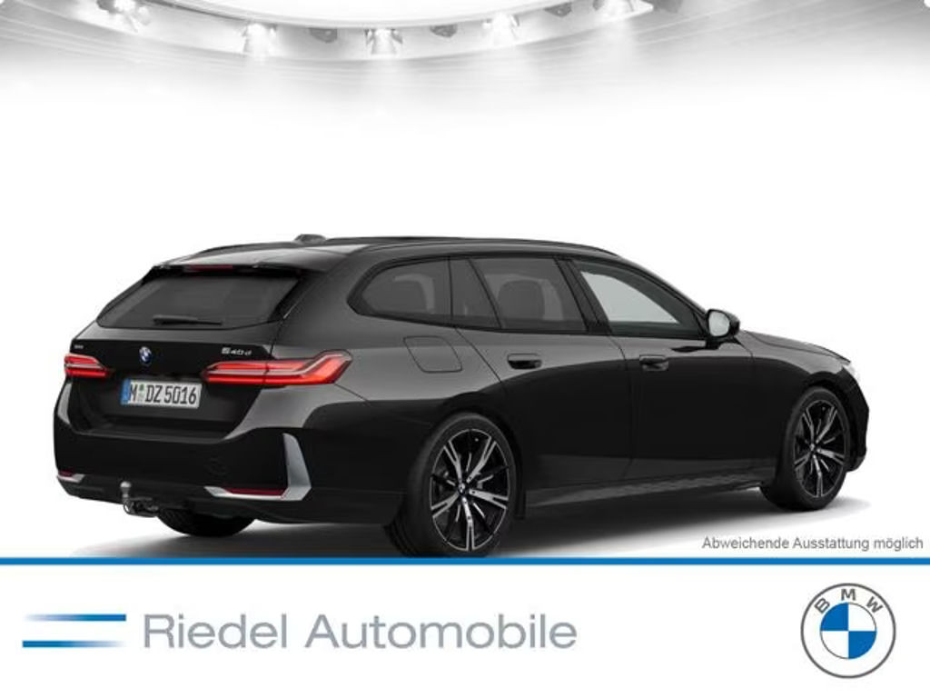 BMW 5 Serie