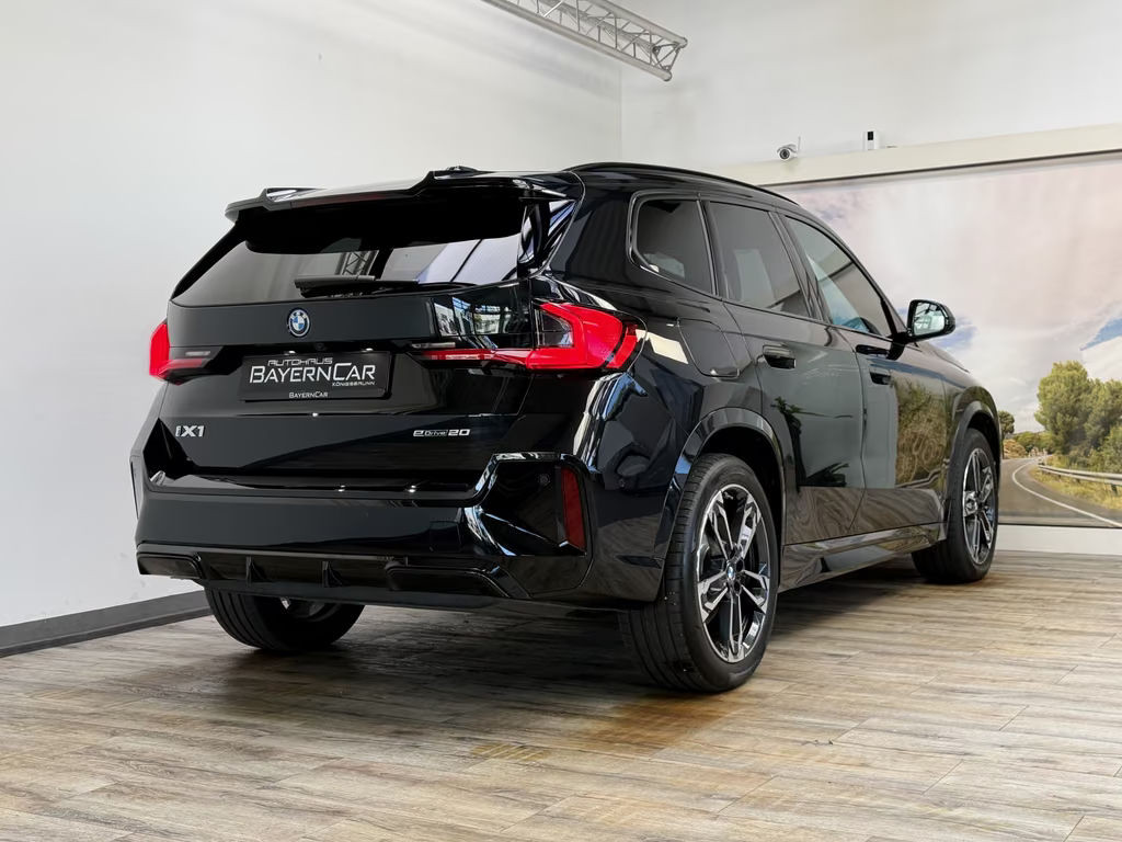 BMW iX1