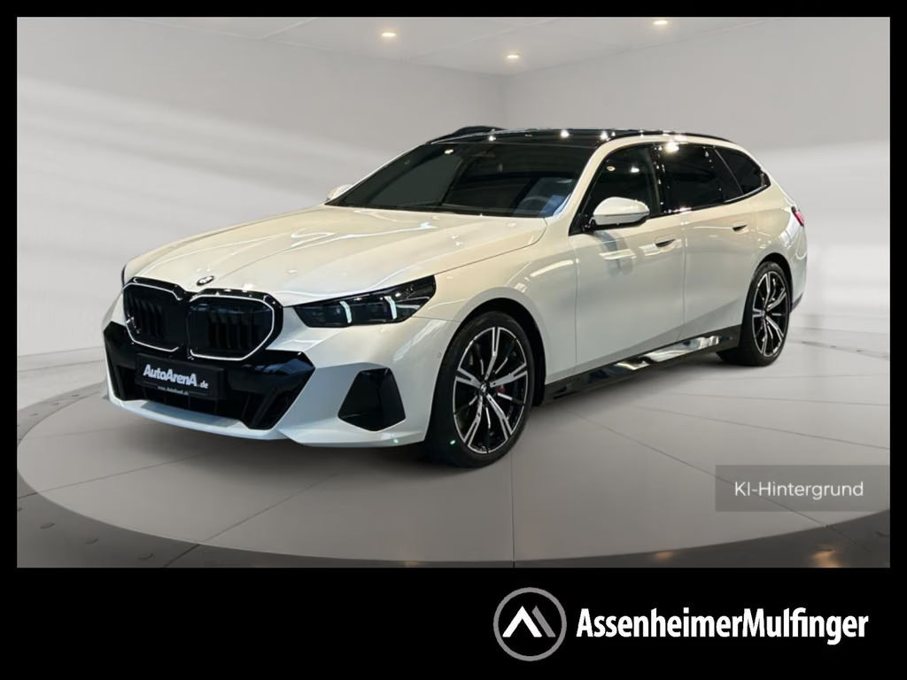 BMW 5 Serie 540 M-Sport xDrive 540d