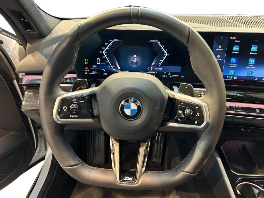 BMW 5 Serie
