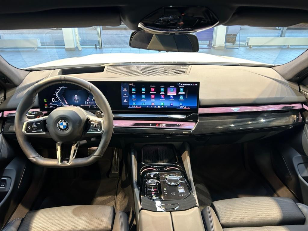 BMW 5 Serie