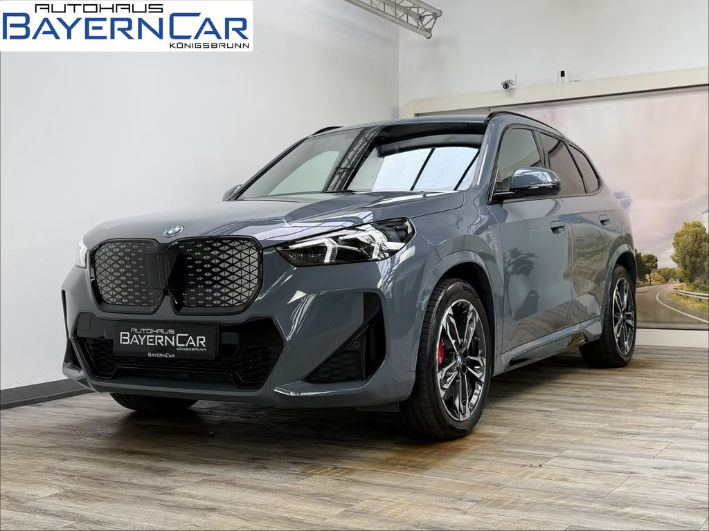 BMW iX1 M-Sport eDrive20