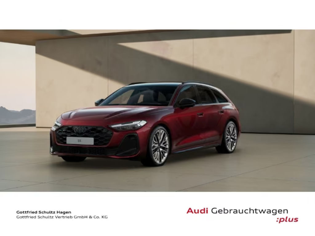 Audi S5 Avant Quattro