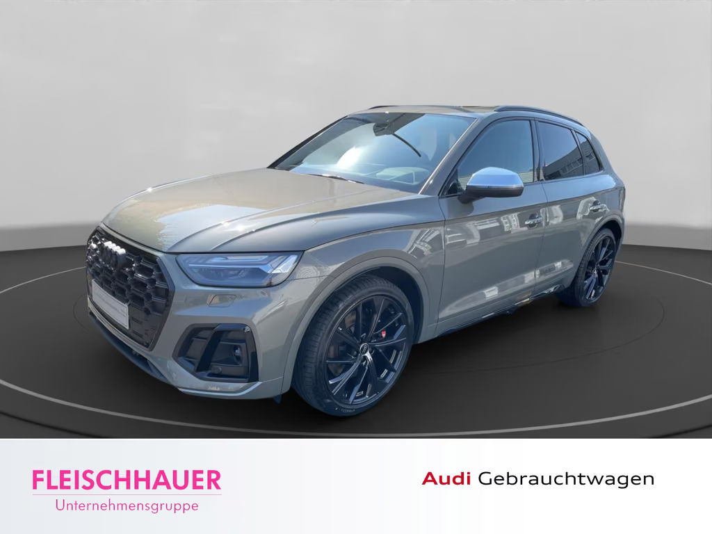 Audi SQ5 Quattro 3.0 TDI