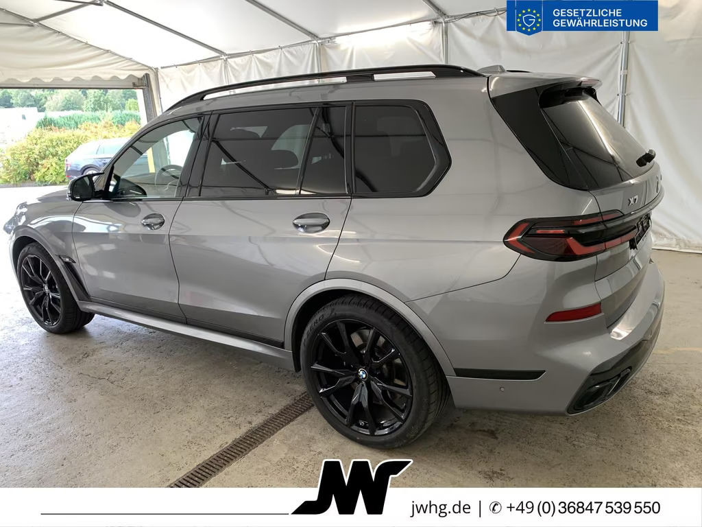 BMW X7