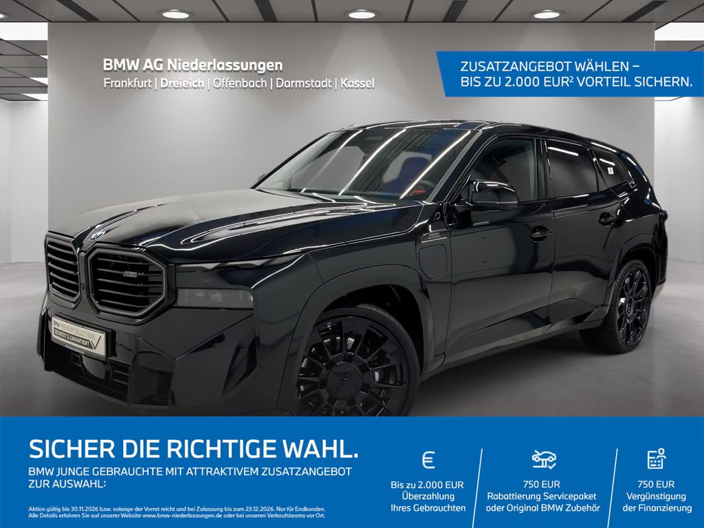 BMW XM XM