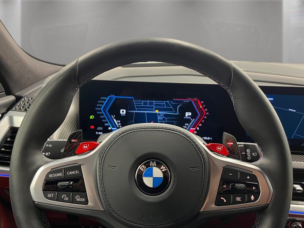 BMW XM