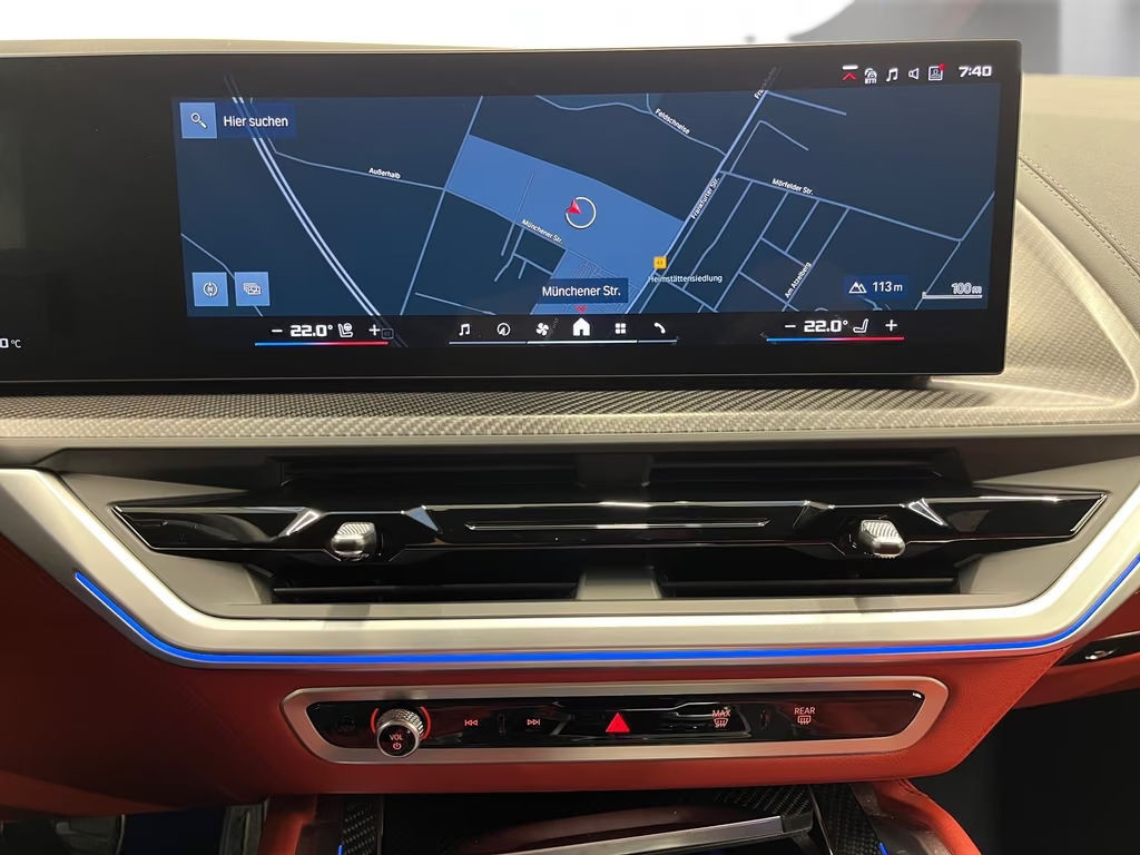 BMW XM