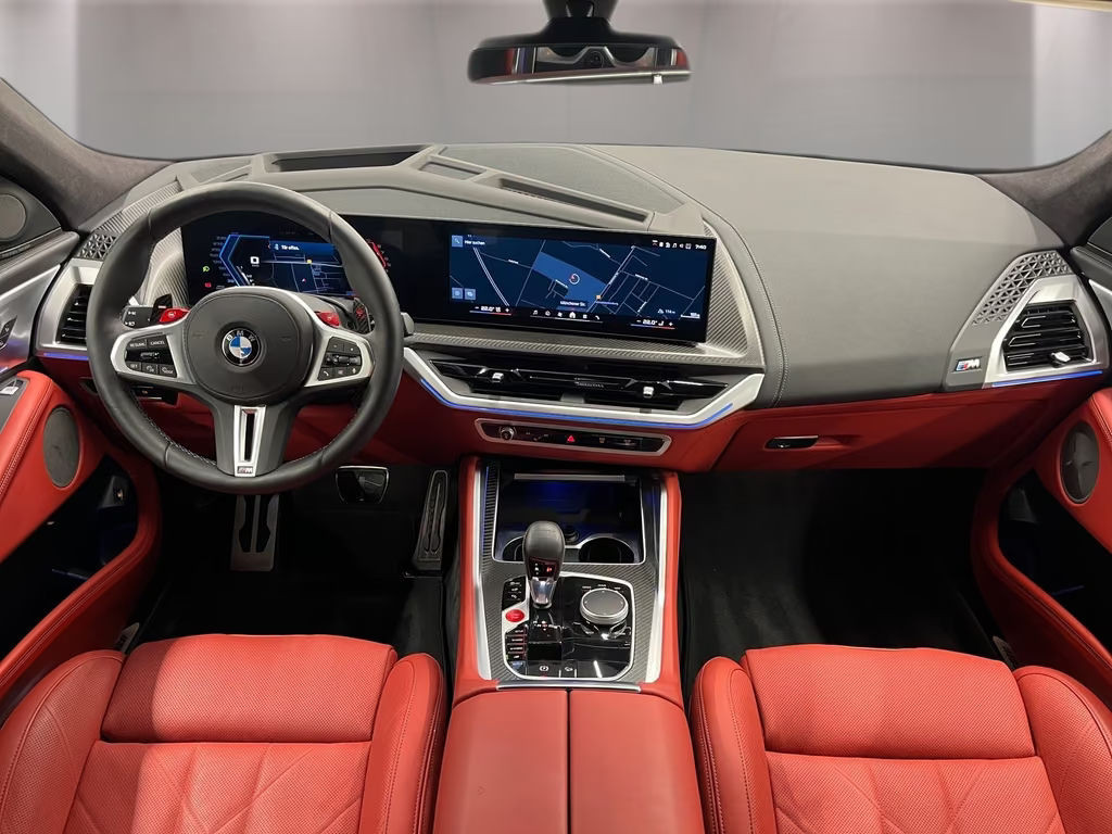 BMW XM