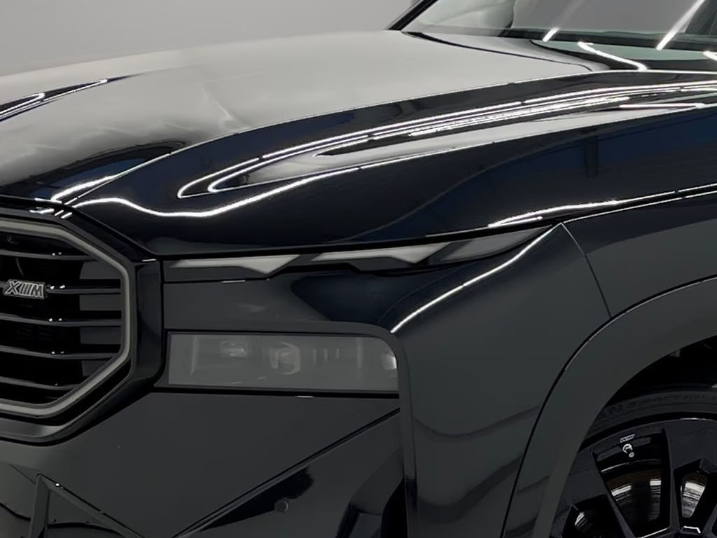BMW XM