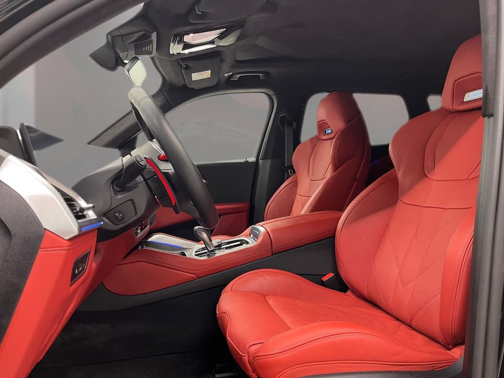 BMW XM