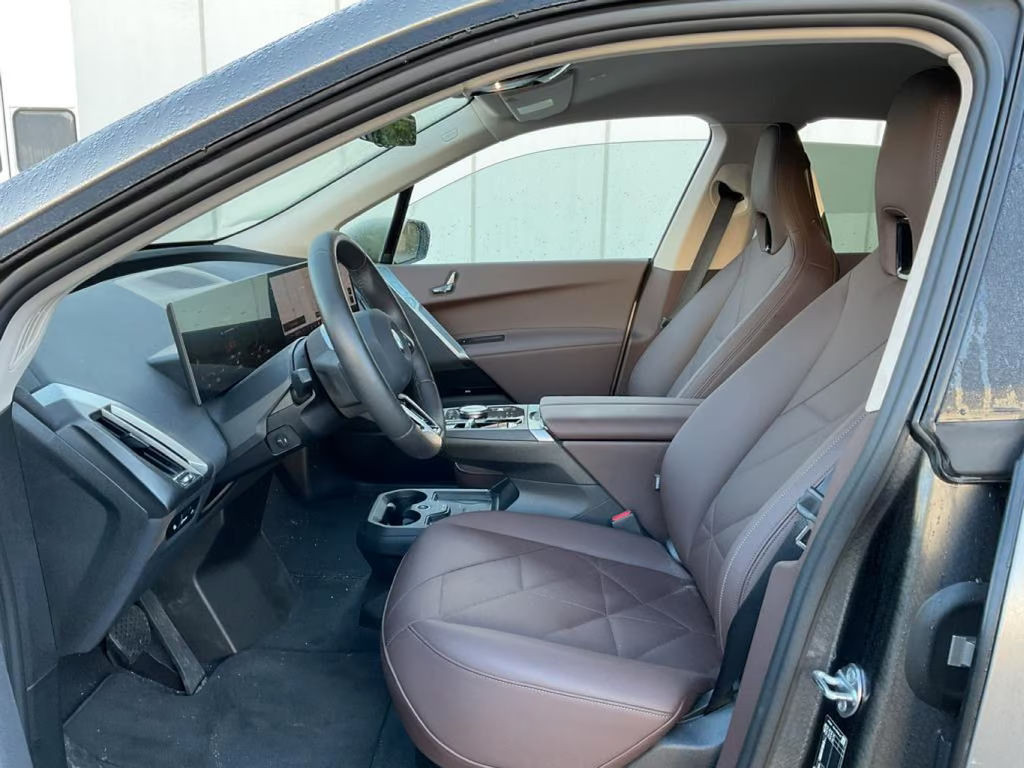 BMW iX