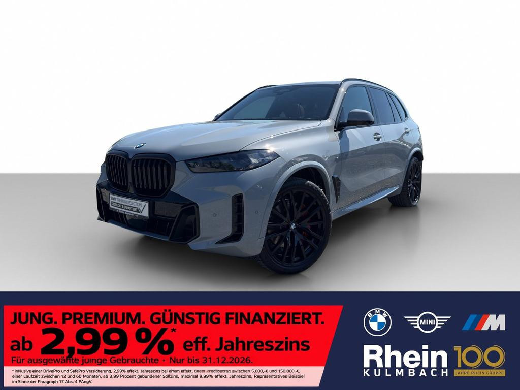 BMW X5 M-Sport xDrive30d
