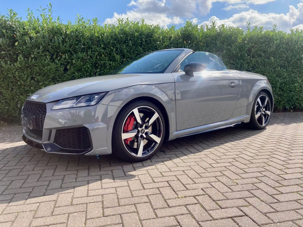 Audi TT RS Cabriolet
