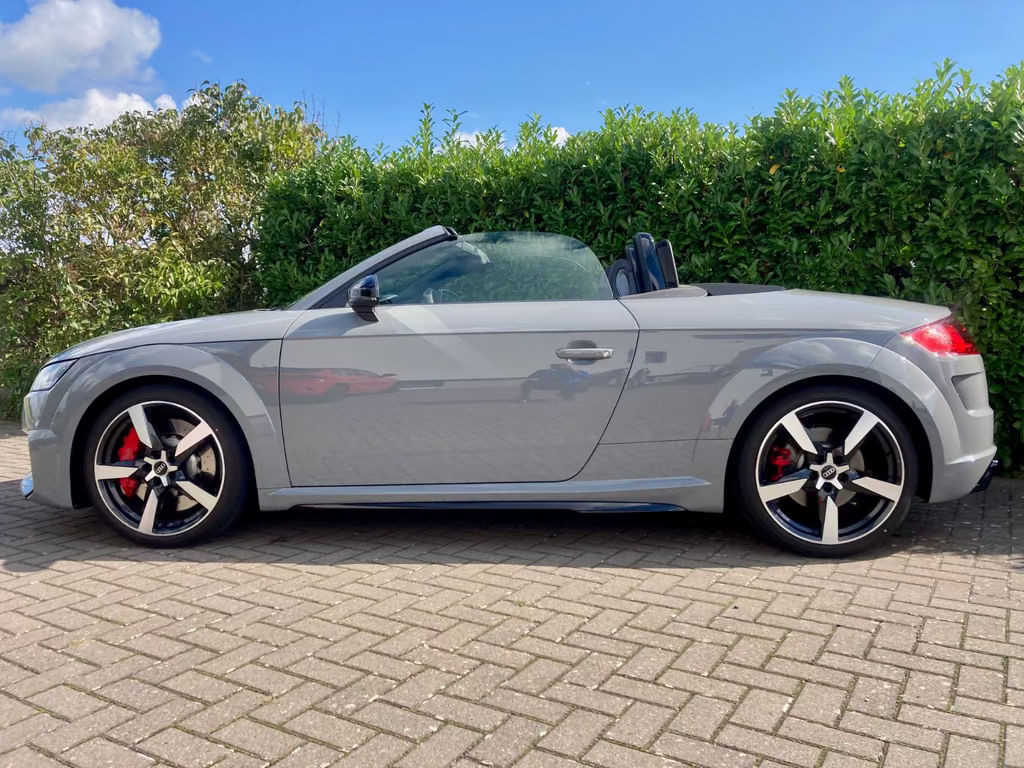 Audi TT RS