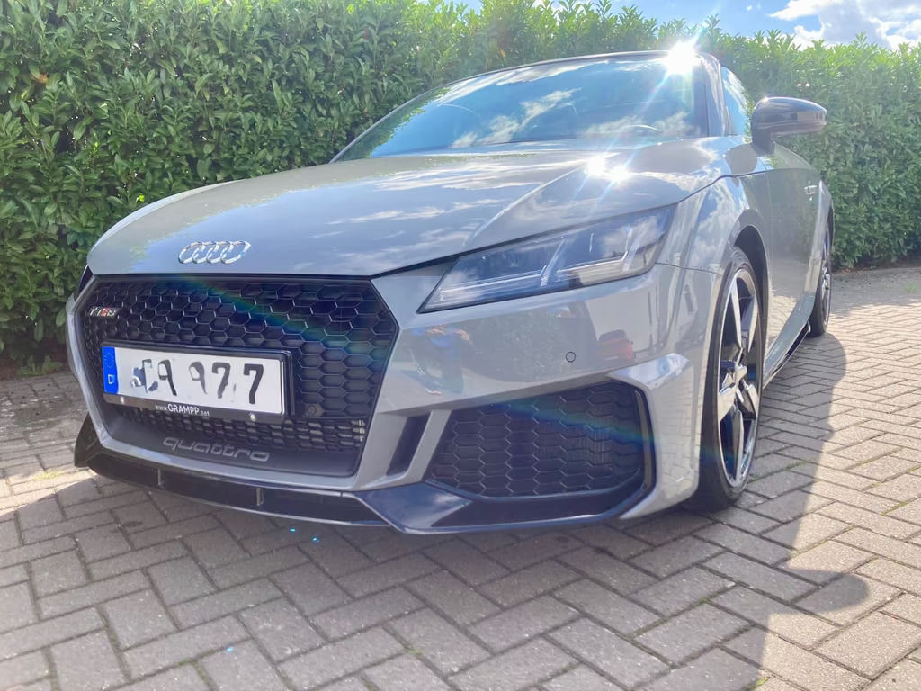 Audi TT RS