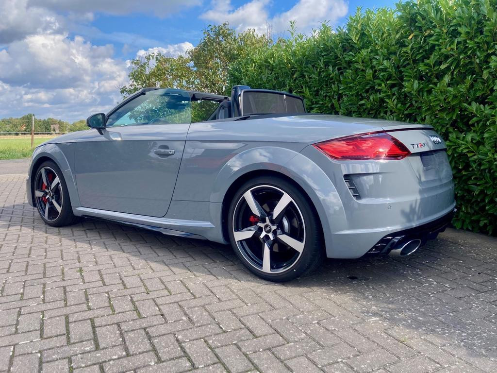 Audi TT RS