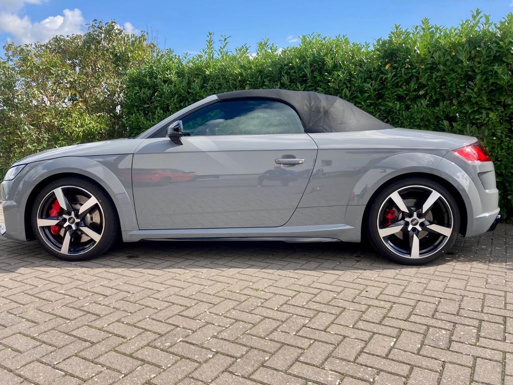Audi TT RS