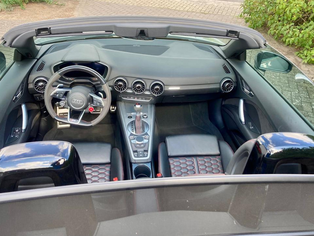Audi TT RS