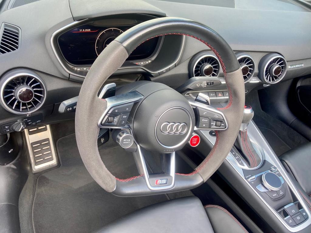 Audi TT RS