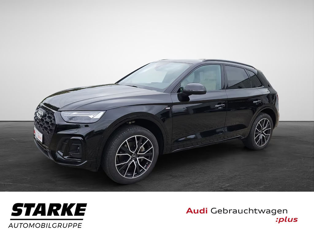 Audi Q5 Quattro S-Line S-Tronic 40 TDI