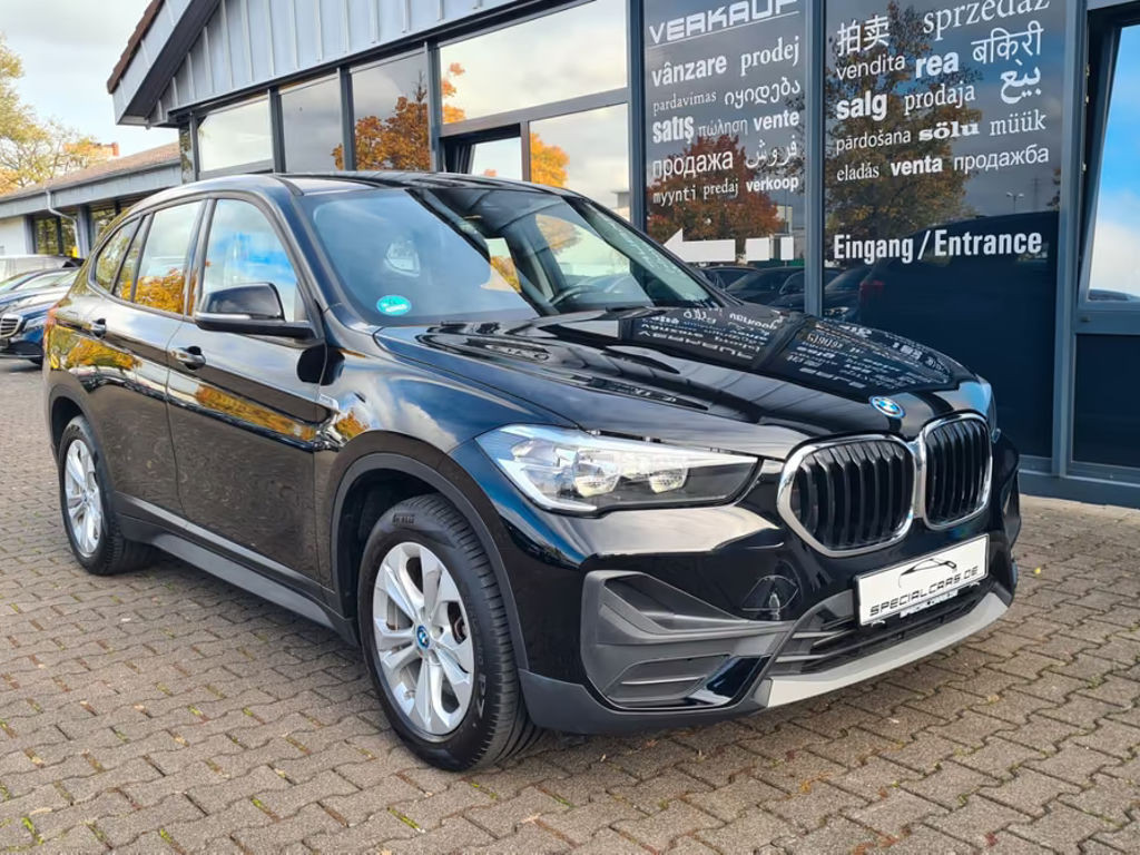 BMW X1 Advantage pakket