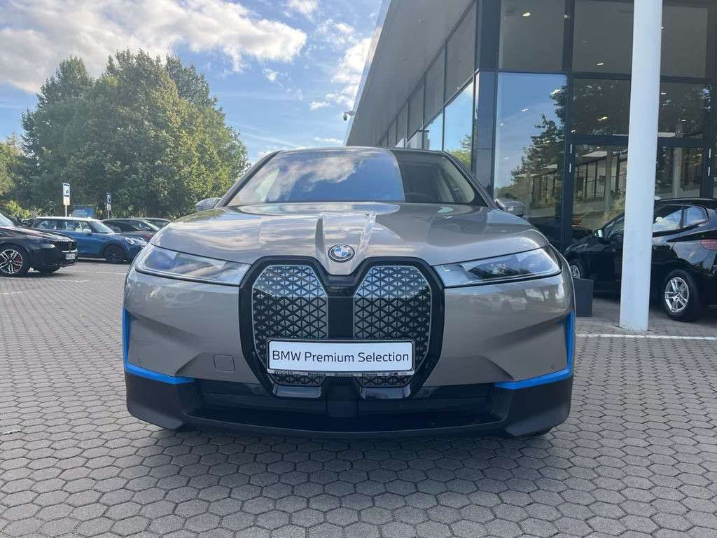 BMW iX
