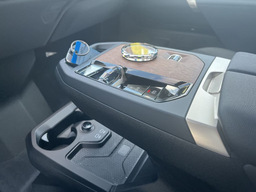 BMW iX
