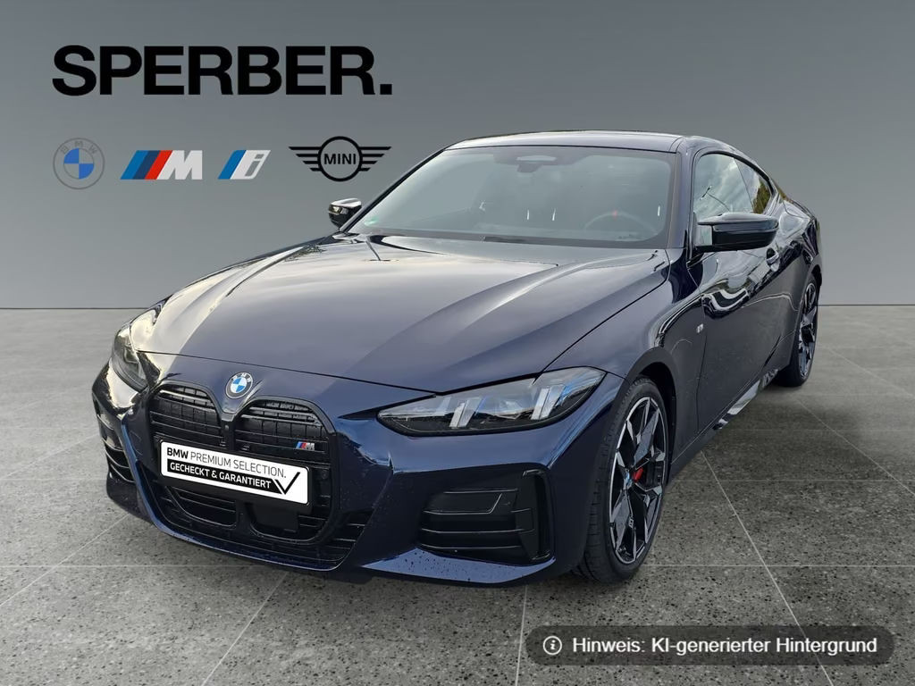 BMW M440 M-Sport xDrive