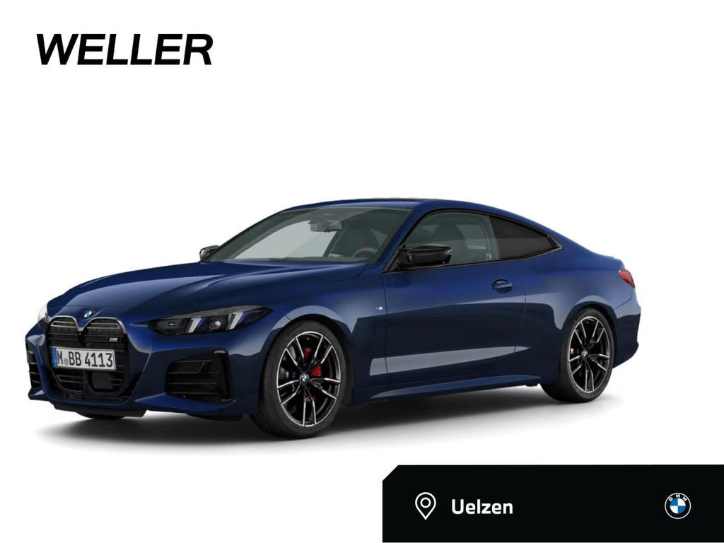 BMW M440 M-Sport xDrive Coupé