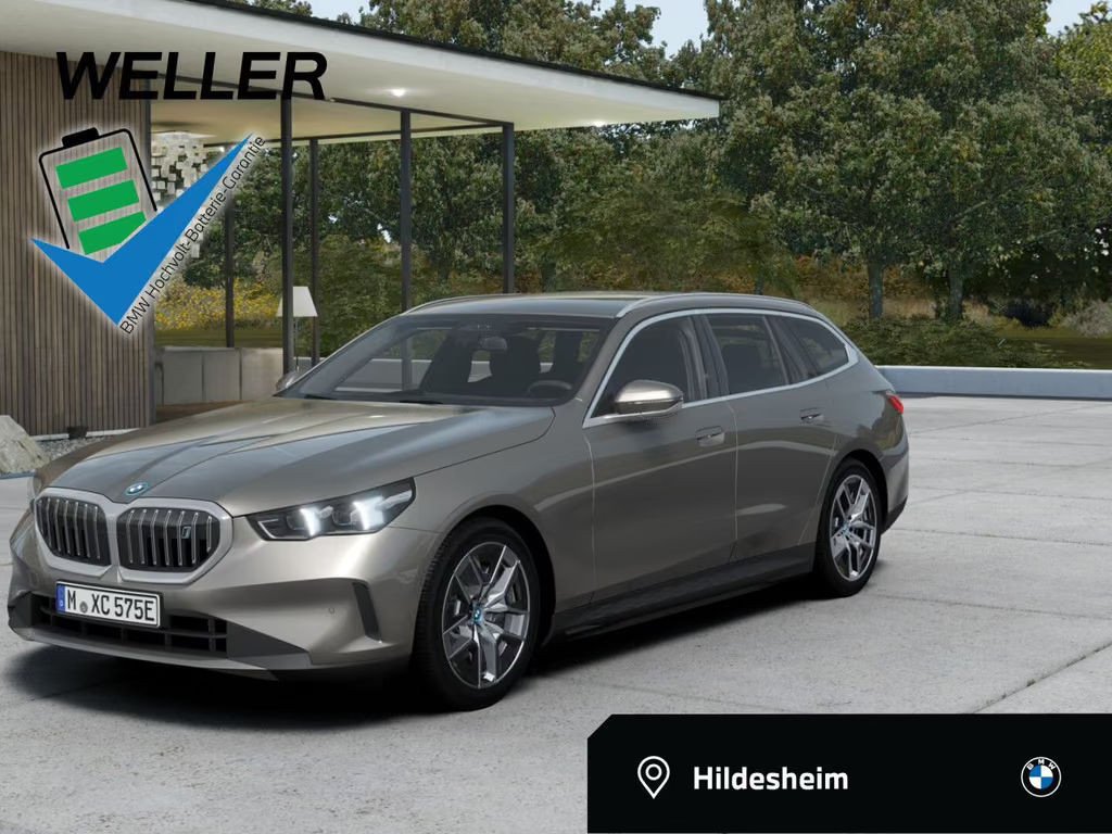 BMW i5 Touring eDrive40