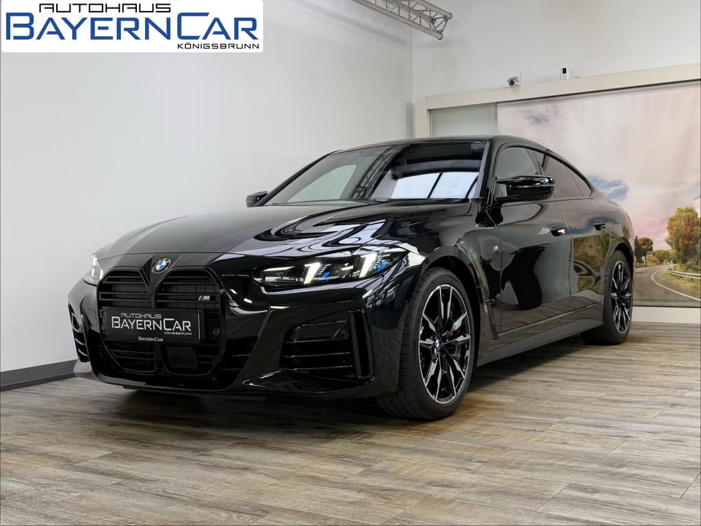 BMW M440 M-Sport xDrive Gran Coupé M440i