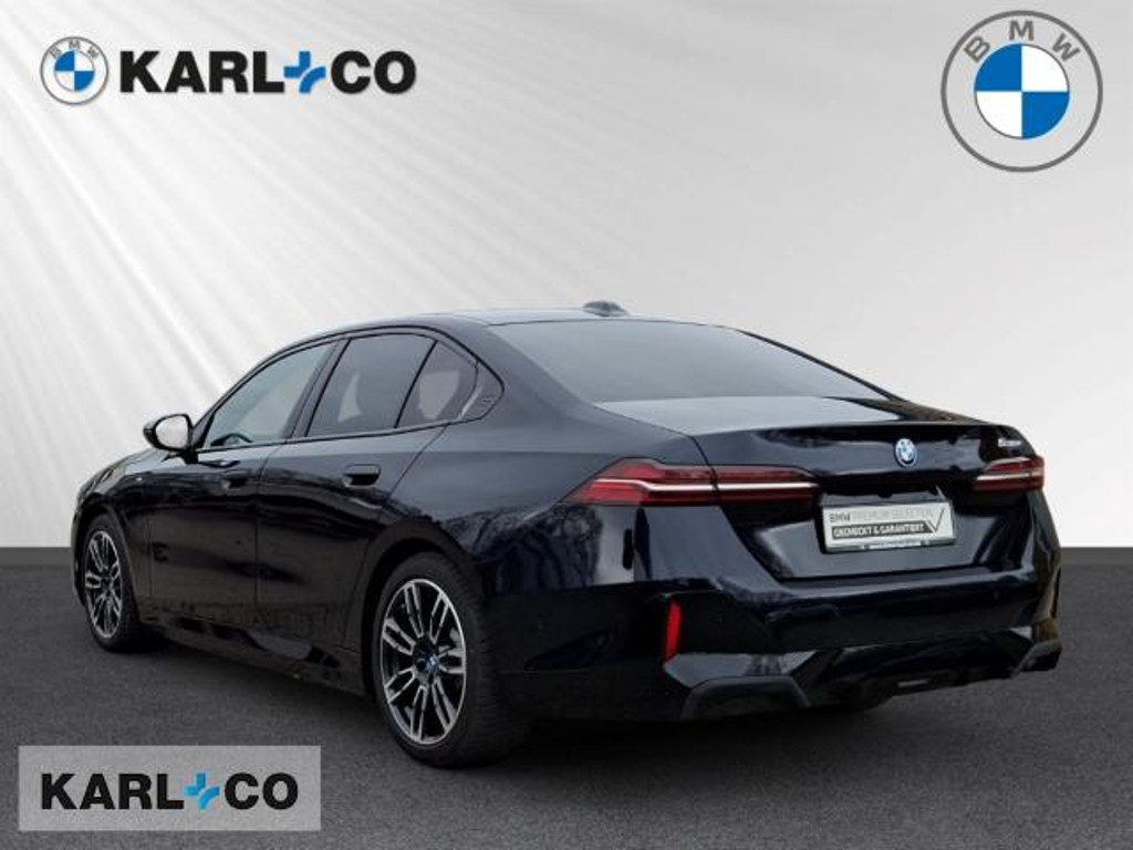 BMW 5 Serie