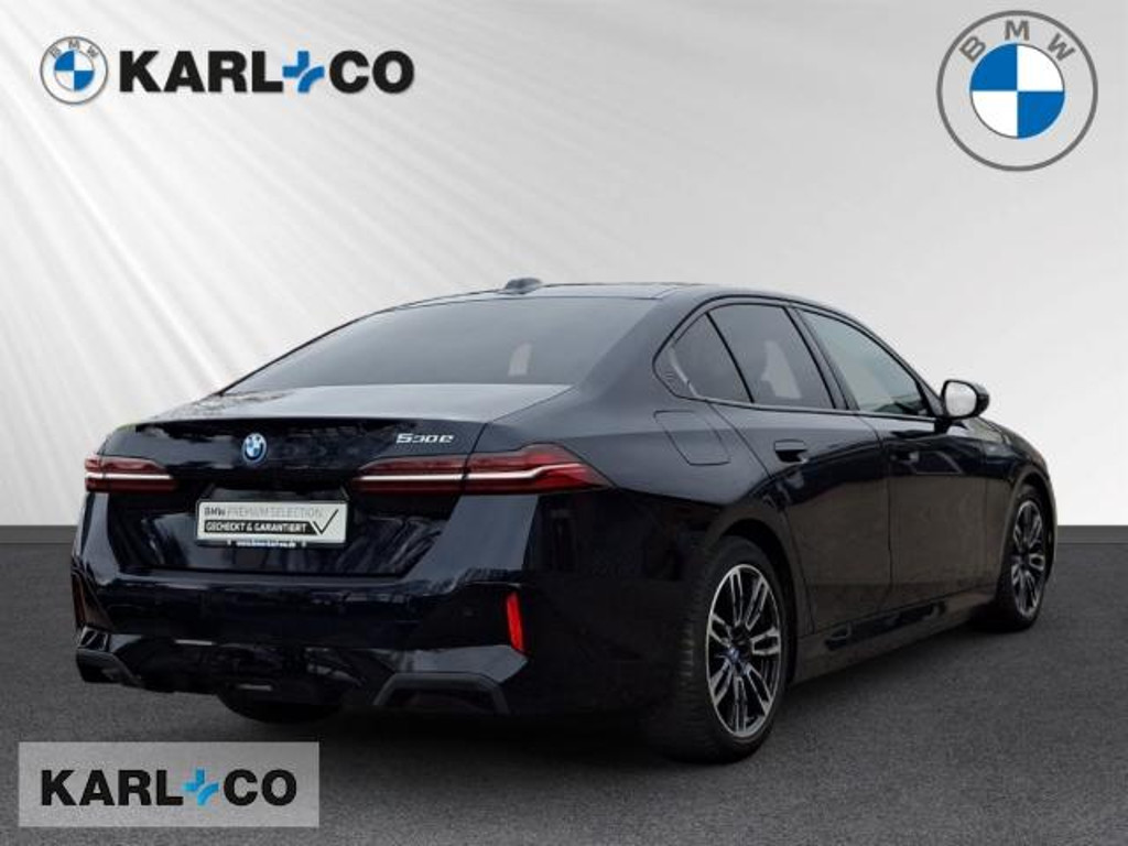 BMW 5 Serie