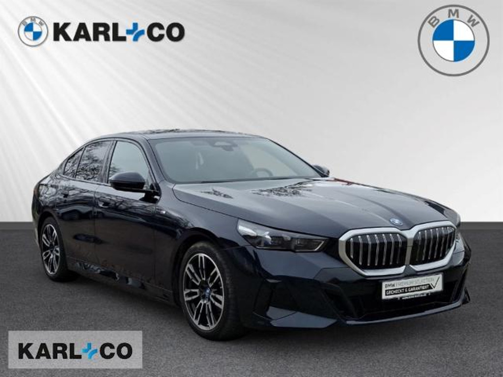 BMW 5 Serie