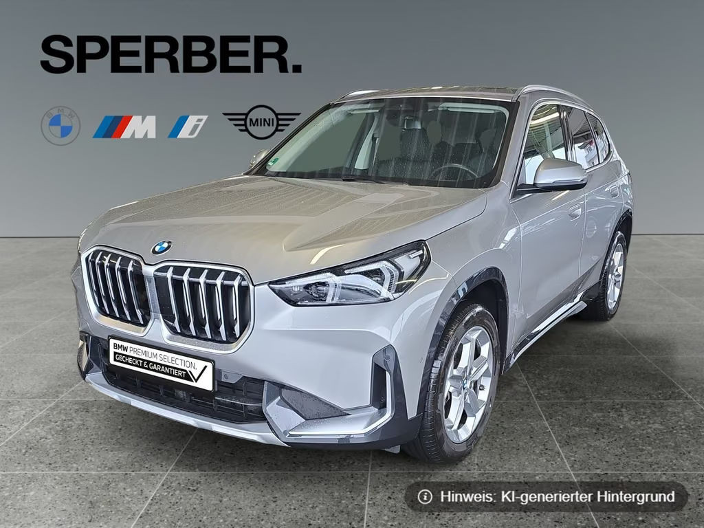 BMW X1 sDrive20i