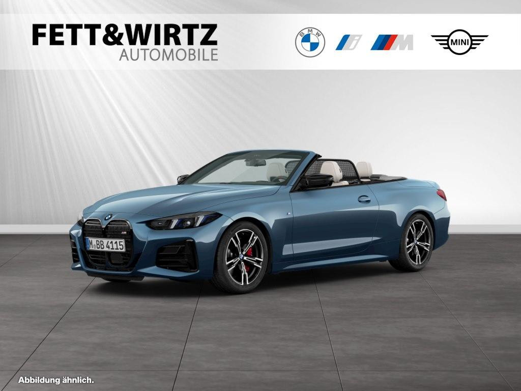BMW M440 M-Sport xDrive Cabrio M440i