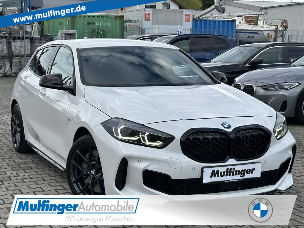 BMW 1 Serie 135 xDrive Sedan 135i
