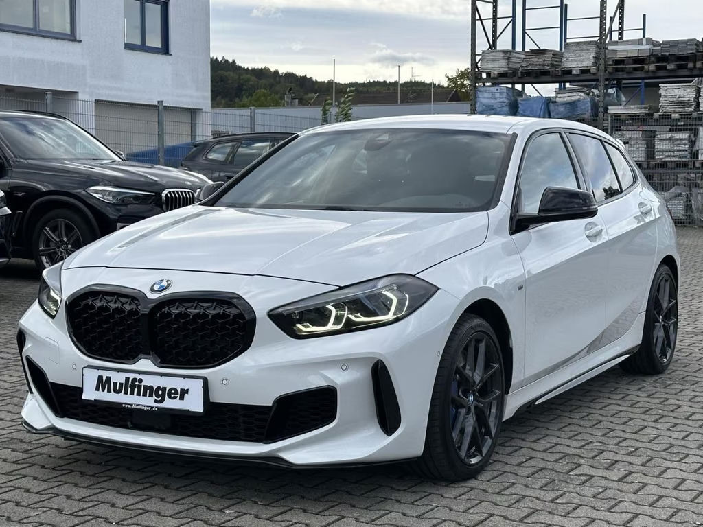 BMW 1 Serie