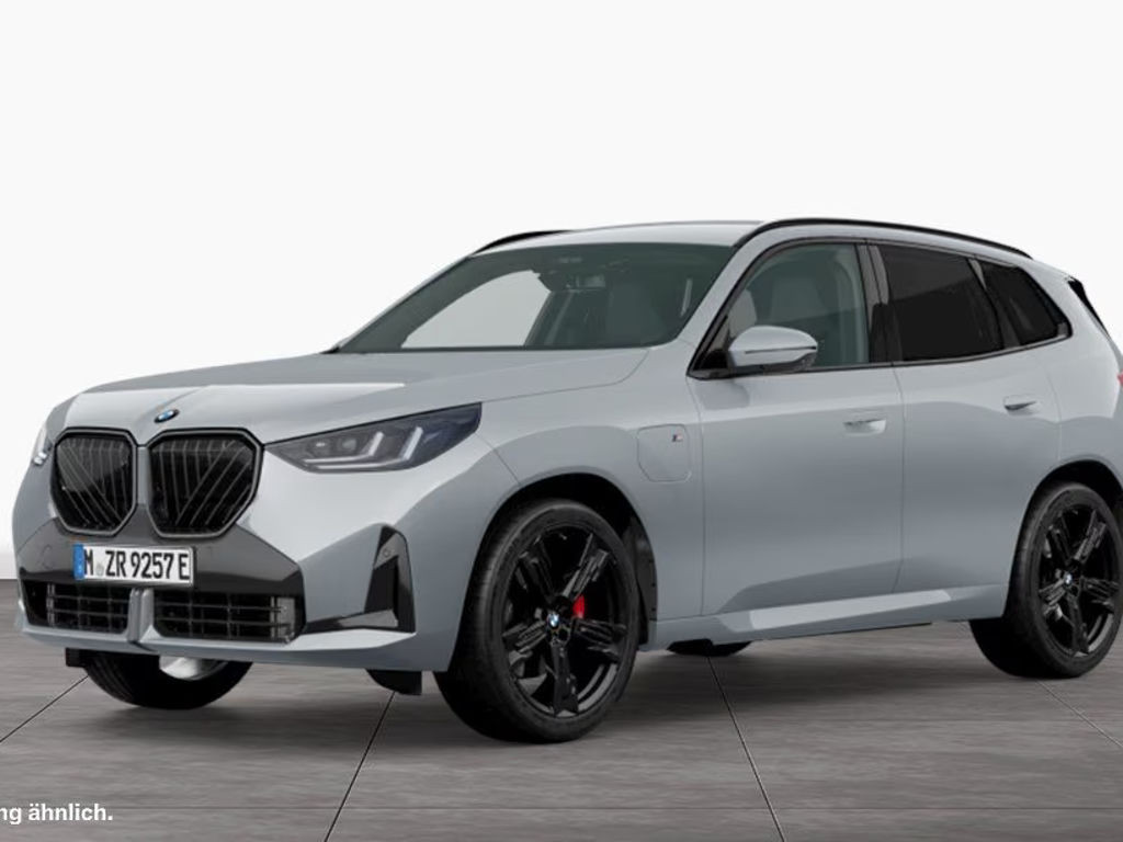 BMW X3 M-Sport xDrive xDrive30e
