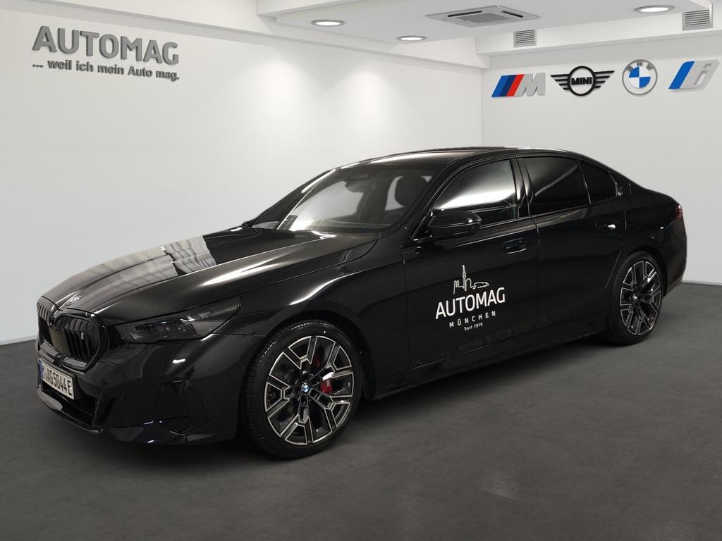 BMW i5 Sedan eDrive40