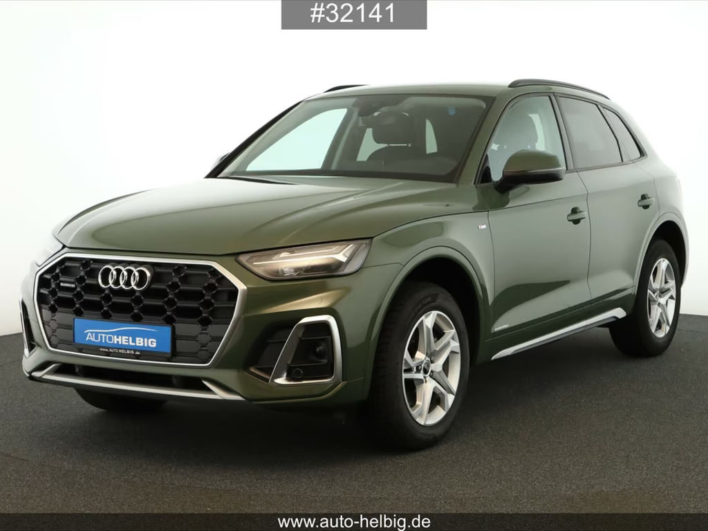 Audi Q5 Quattro S-Line 40 TDI