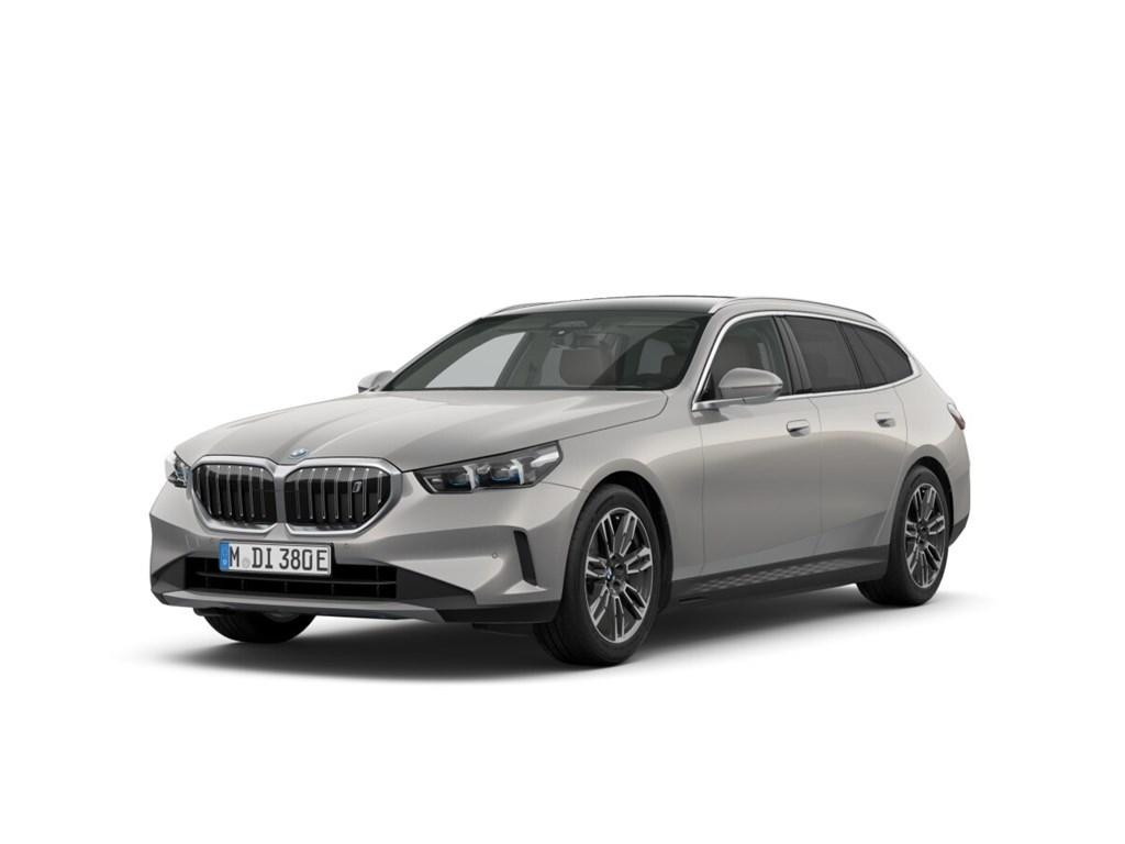 BMW i5 M-Sport
