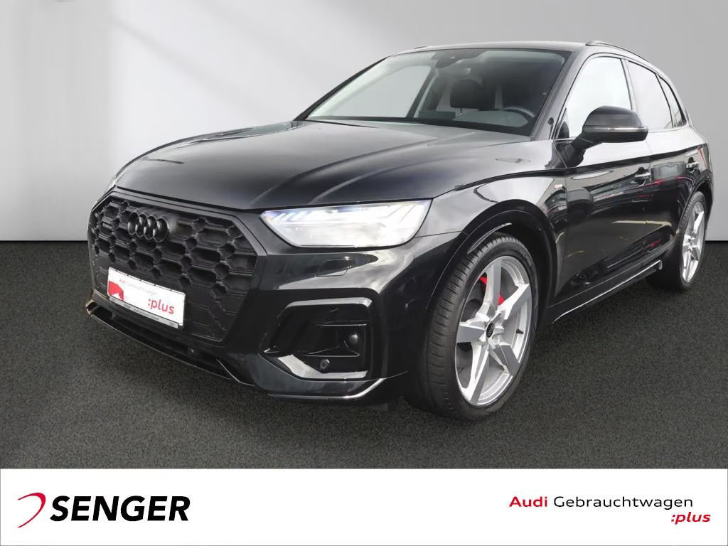 Audi Q5 Quattro S-Line 40 TFSI