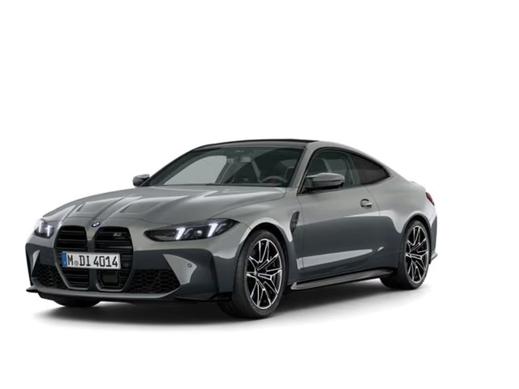 BMW M4 Competition