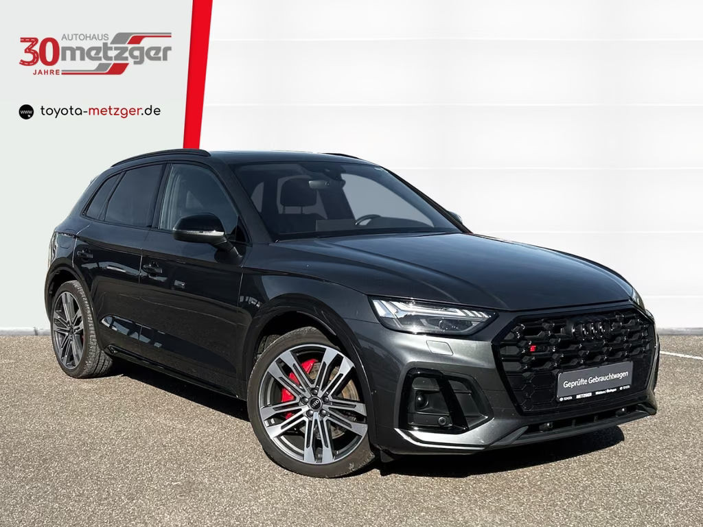 Audi SQ5 Quattro 3.0 TDI