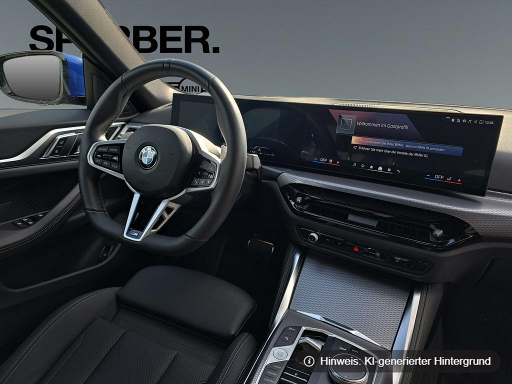 BMW 4 Serie